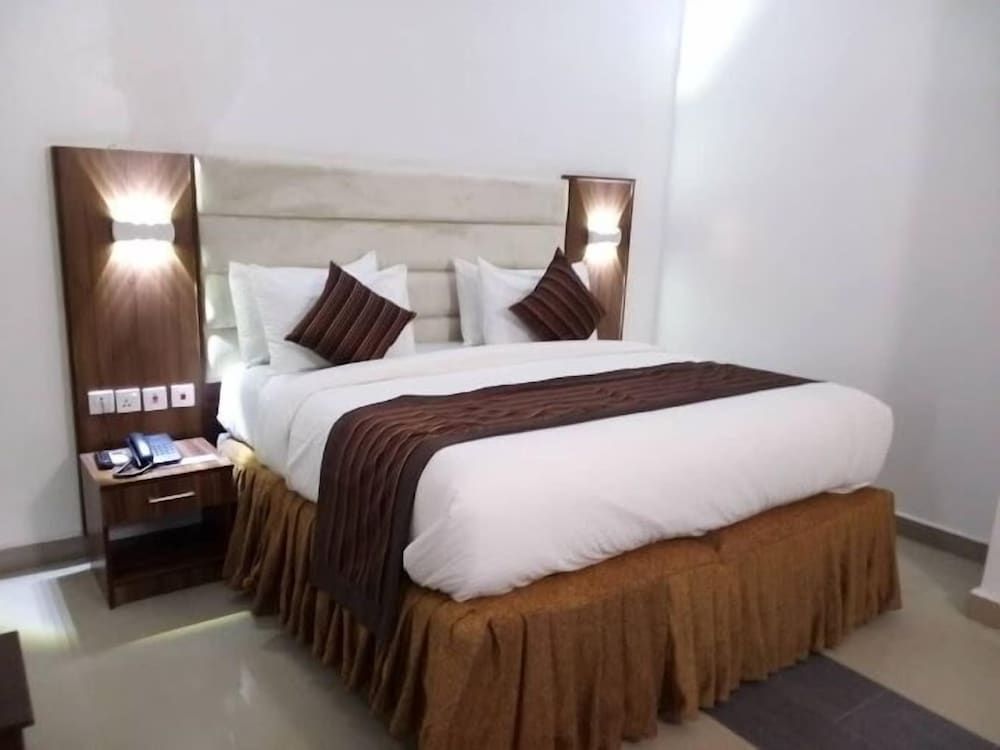 Soul Lounge Resort Deluxe Room, Balcony, City View 12