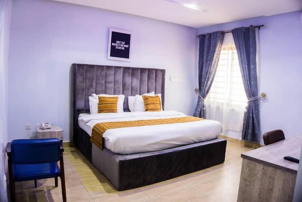 Soul Lounge Resort Deluxe Room, Balcony, City View 8