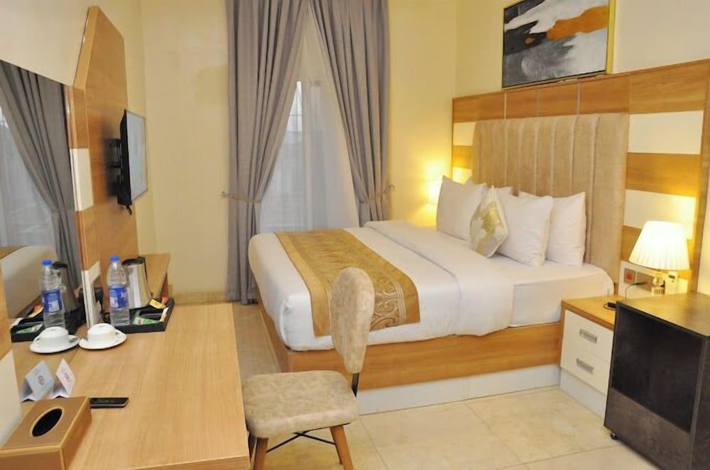 Soul Lounge Resort Deluxe Room, Balcony, City View 5