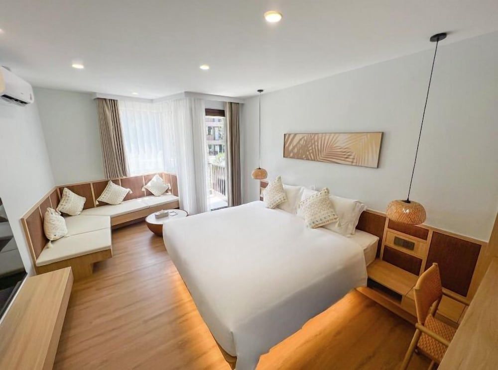 Wyndham Garden Samui Wing Standard Room, 1 King Bed 7
