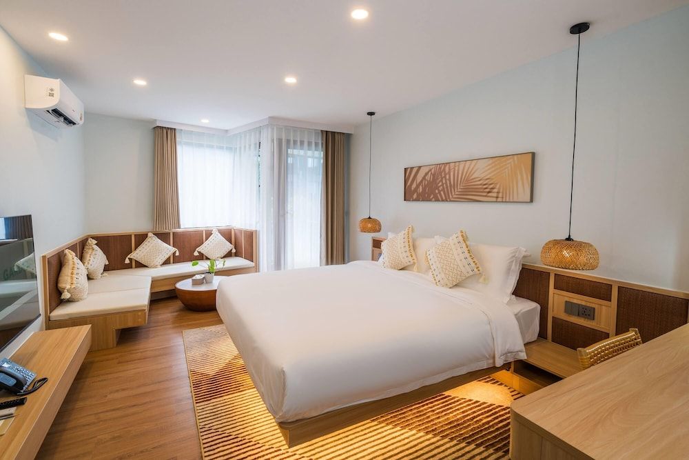 Wyndham Garden Samui Wing Standard Room, 1 King Bed