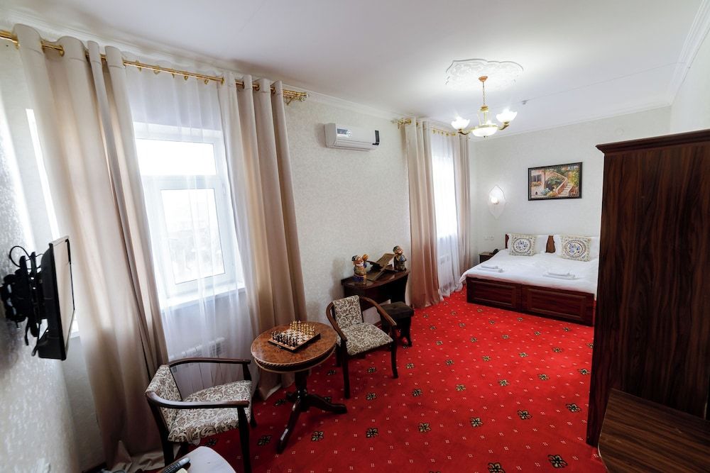 Qibla Tozabog Double Room 4