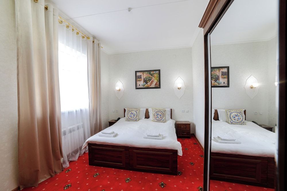 Qibla Tozabog Double Room 5