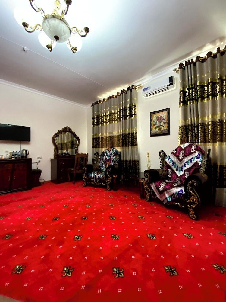 Qibla Tozabog Luxury Double Room 7