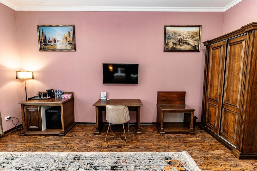 BAGIZAGAN HOTEL Deluxe Twin Room 12