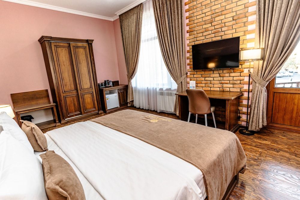 BAGIZAGAN HOTEL Deluxe Double Room 3