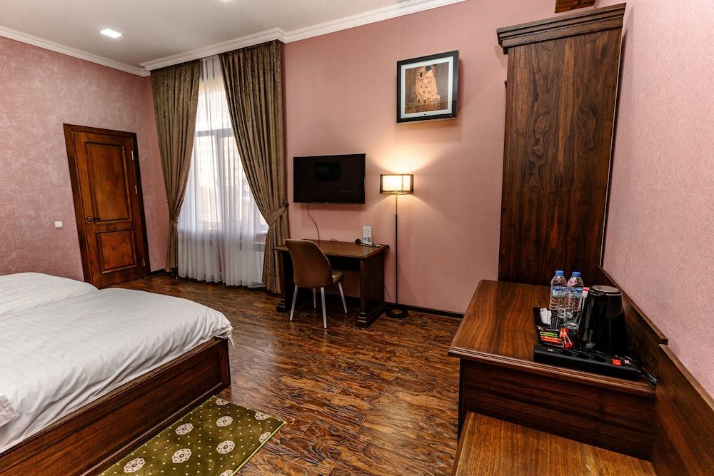 BAGIZAGAN HOTEL Deluxe Twin Room