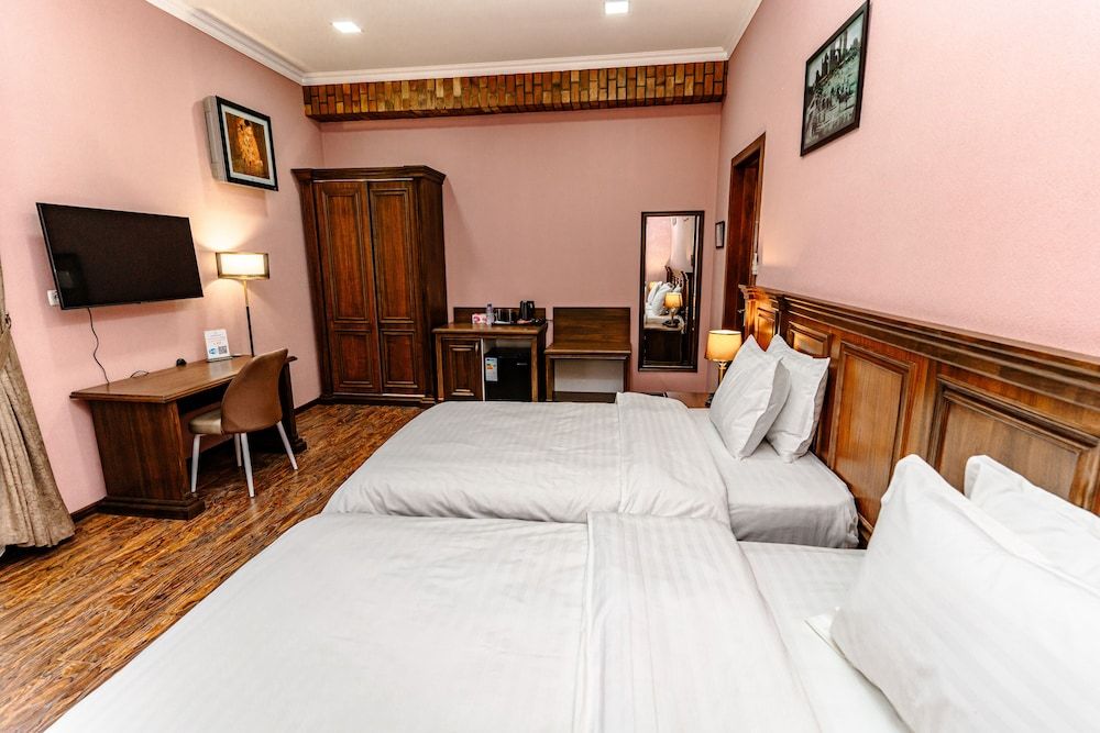 BAGIZAGAN HOTEL Deluxe Twin Room 3