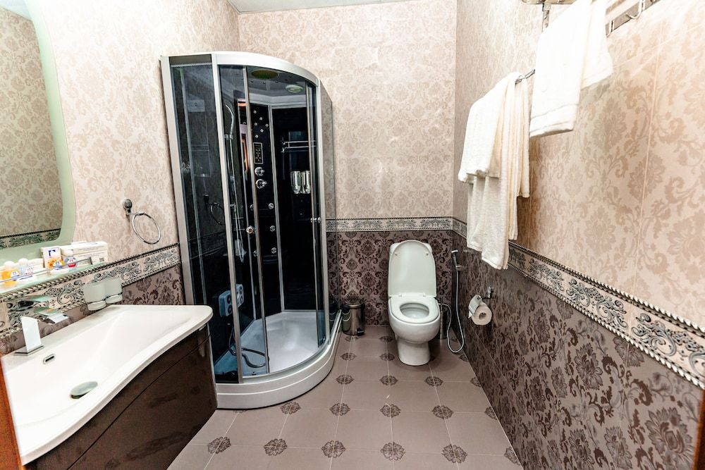 BAGIZAGAN HOTEL Deluxe Twin Room 10