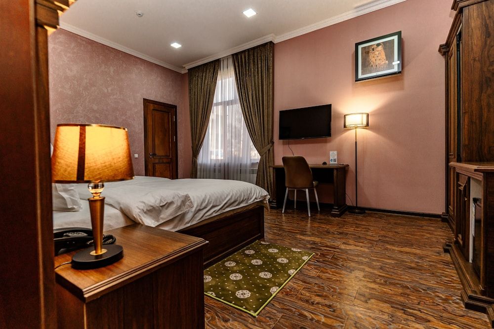 BAGIZAGAN HOTEL Deluxe Double Room 4