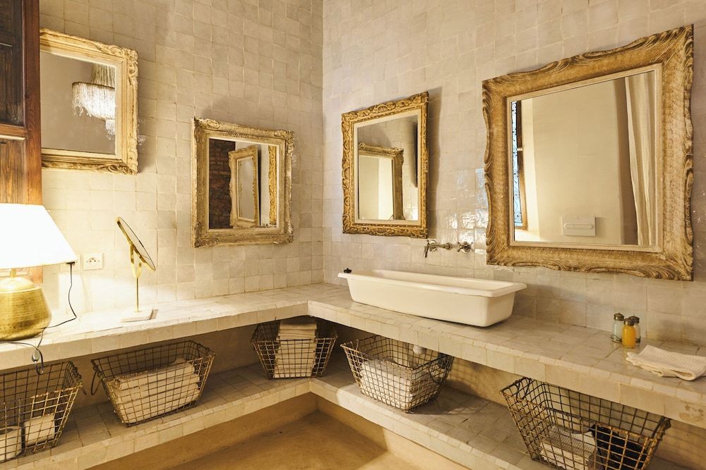 RIAD YLHA Honeymoon Triple Room 3