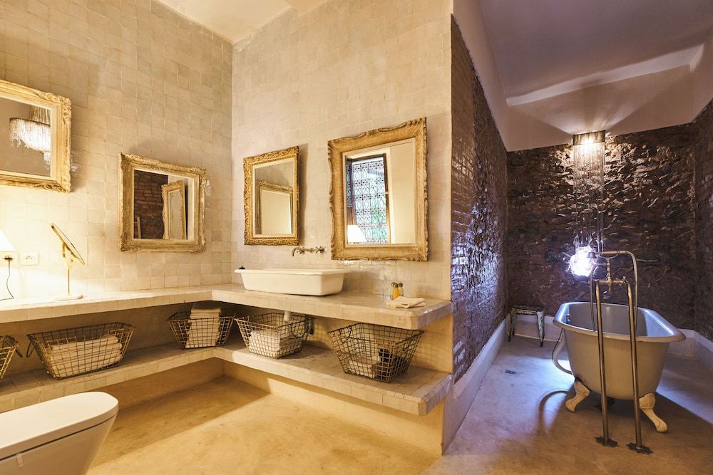 RIAD YLHA Honeymoon Triple Room 5