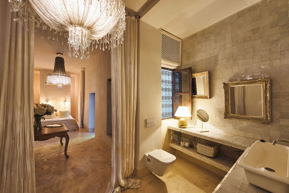 RIAD YLHA Honeymoon Triple Room 10