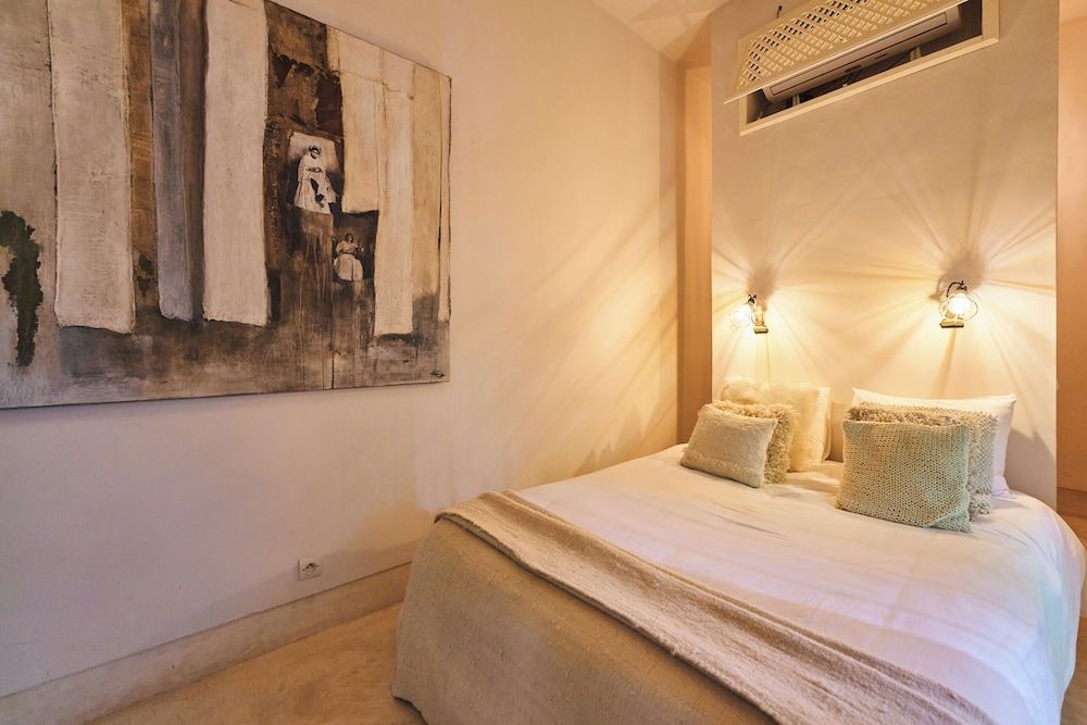 RIAD YLHA Honeymoon Triple Room 2