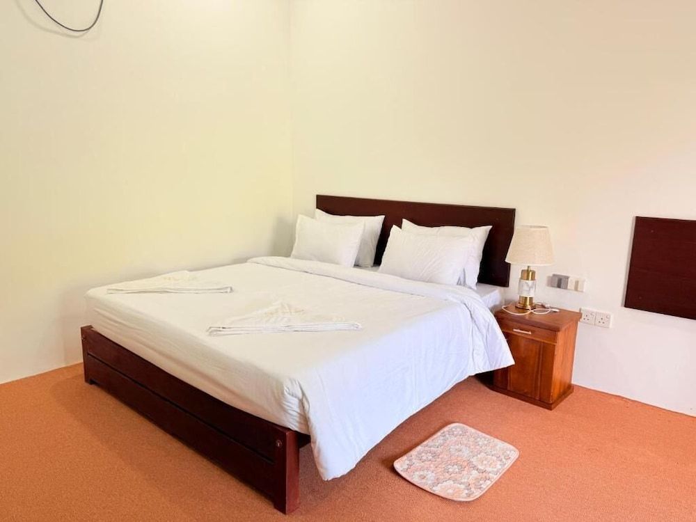 Infinity Nature Resort Deluxe Triple Room, Balcony, Garden View