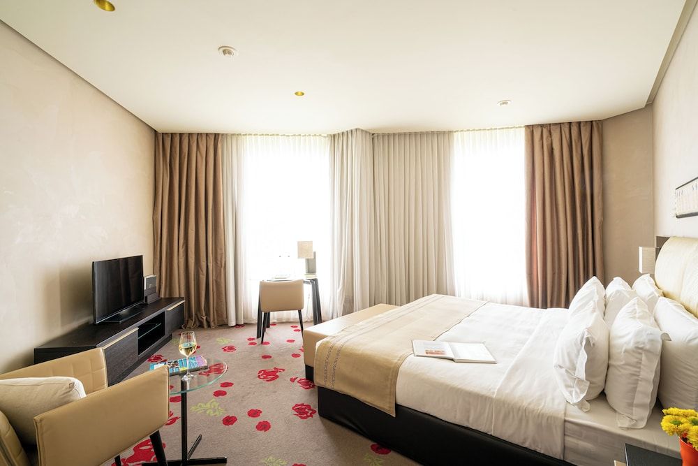 BERD'S Hotel Superior Double Room 3