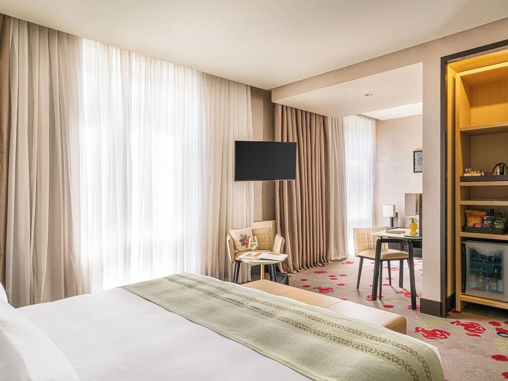 BERD'S Hotel Superior Double Room