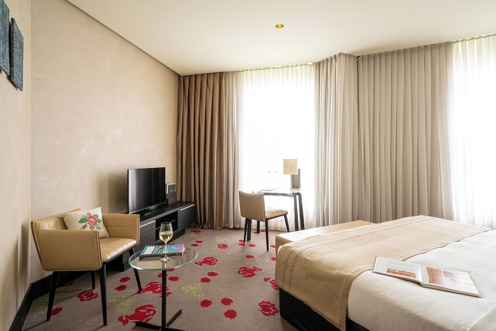 BERD'S Hotel Superior Double Room 2