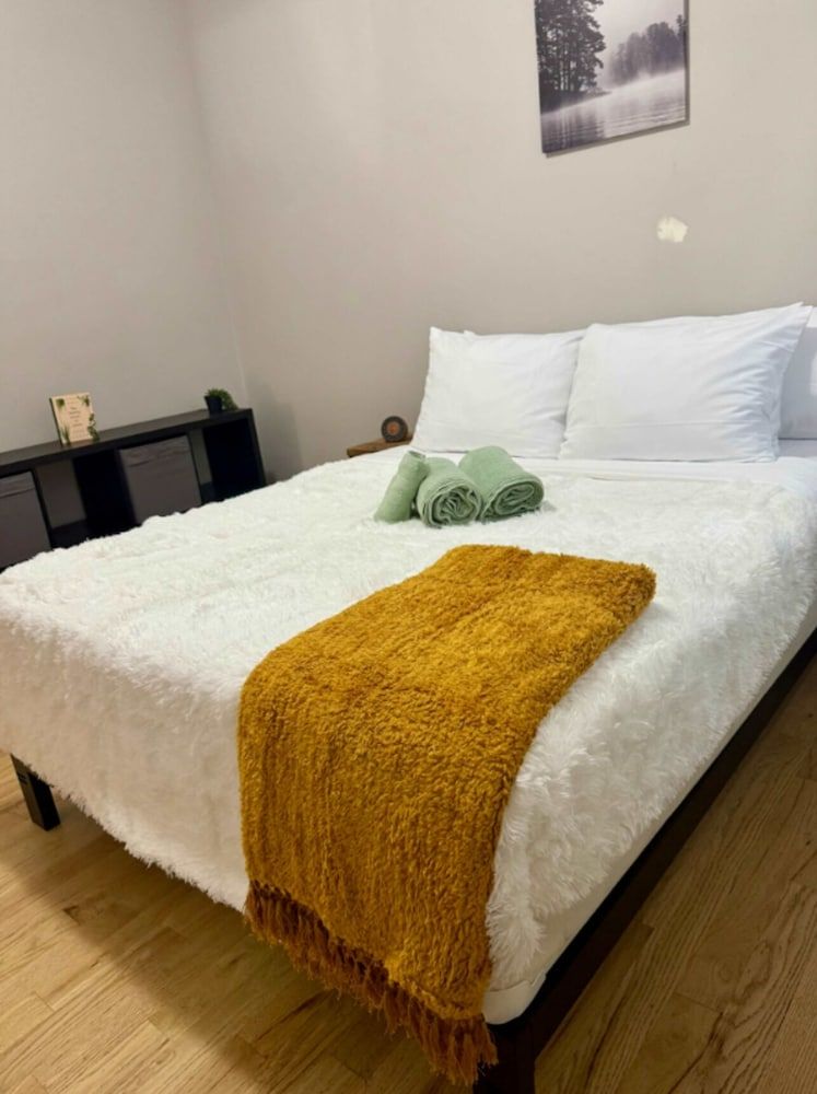 Jungle House Boutique Lofts – Downtown Columbus & Short North Jungle Aura 4