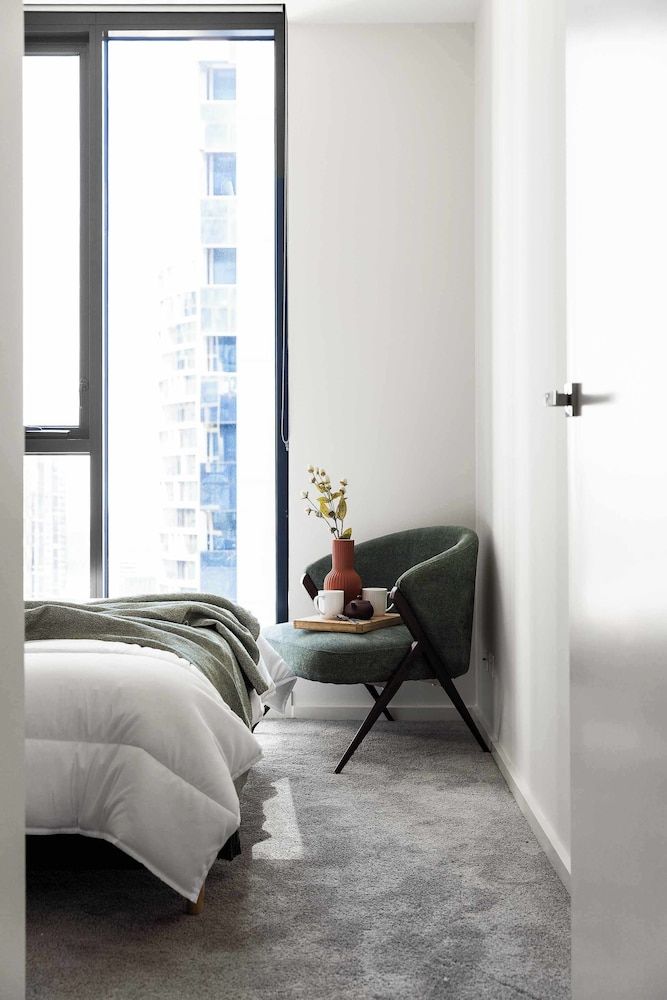 A 3BR With City Views Near Queen Victoria Market Apartment (3 Bedrooms) 13