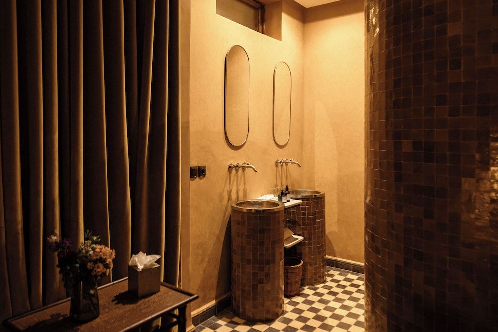 The Mellah Hotel Luxury Suite 3