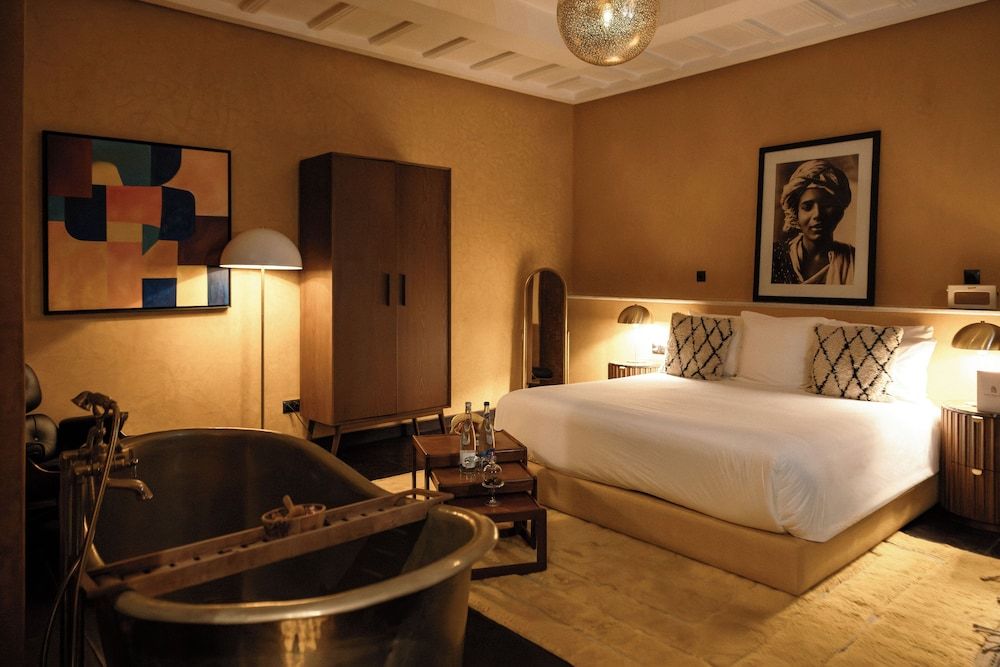 The Mellah Hotel Luxury Suite