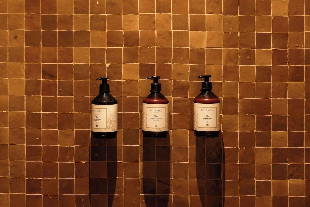 The Mellah Hotel Luxury Suite 2