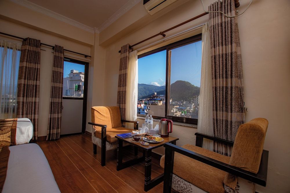 Hotel Romantica Comfort Triple Room 4