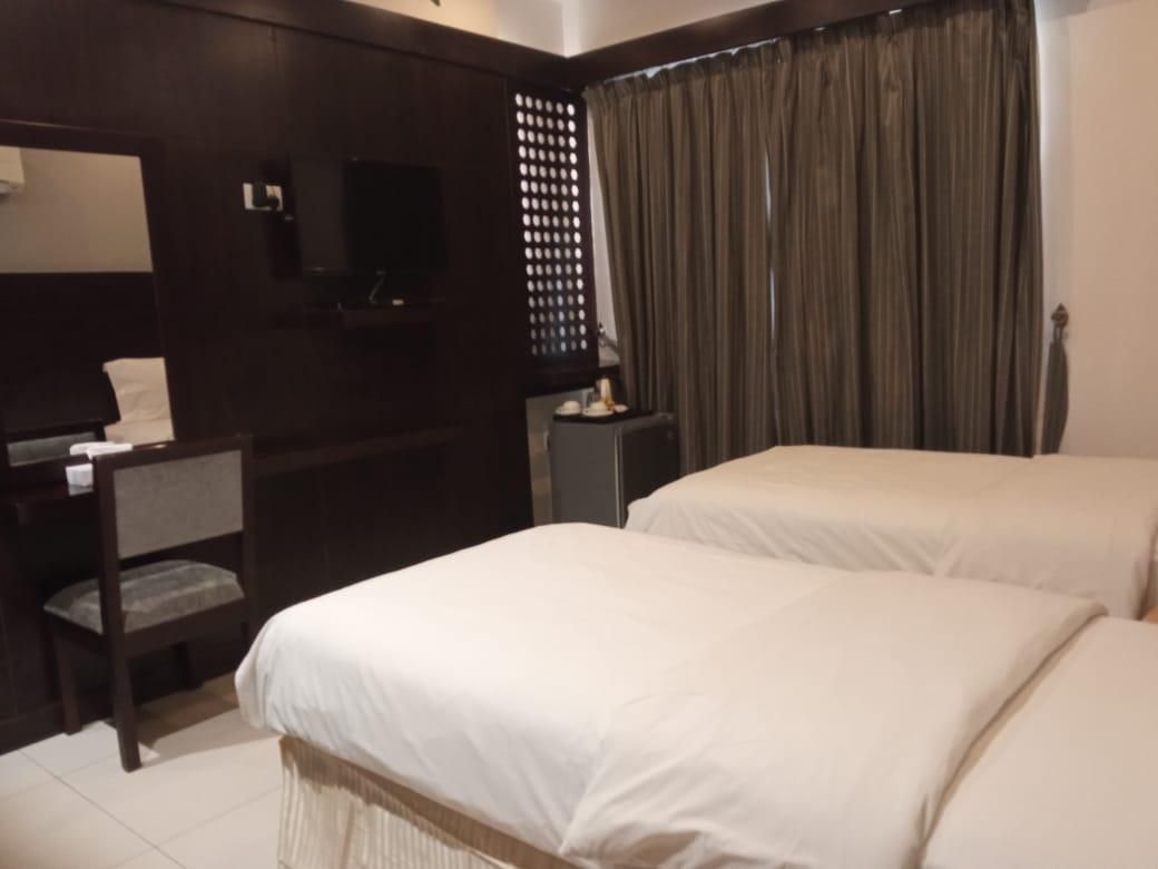 ASFAR HOTEL APARTMENTS Standard Room 2