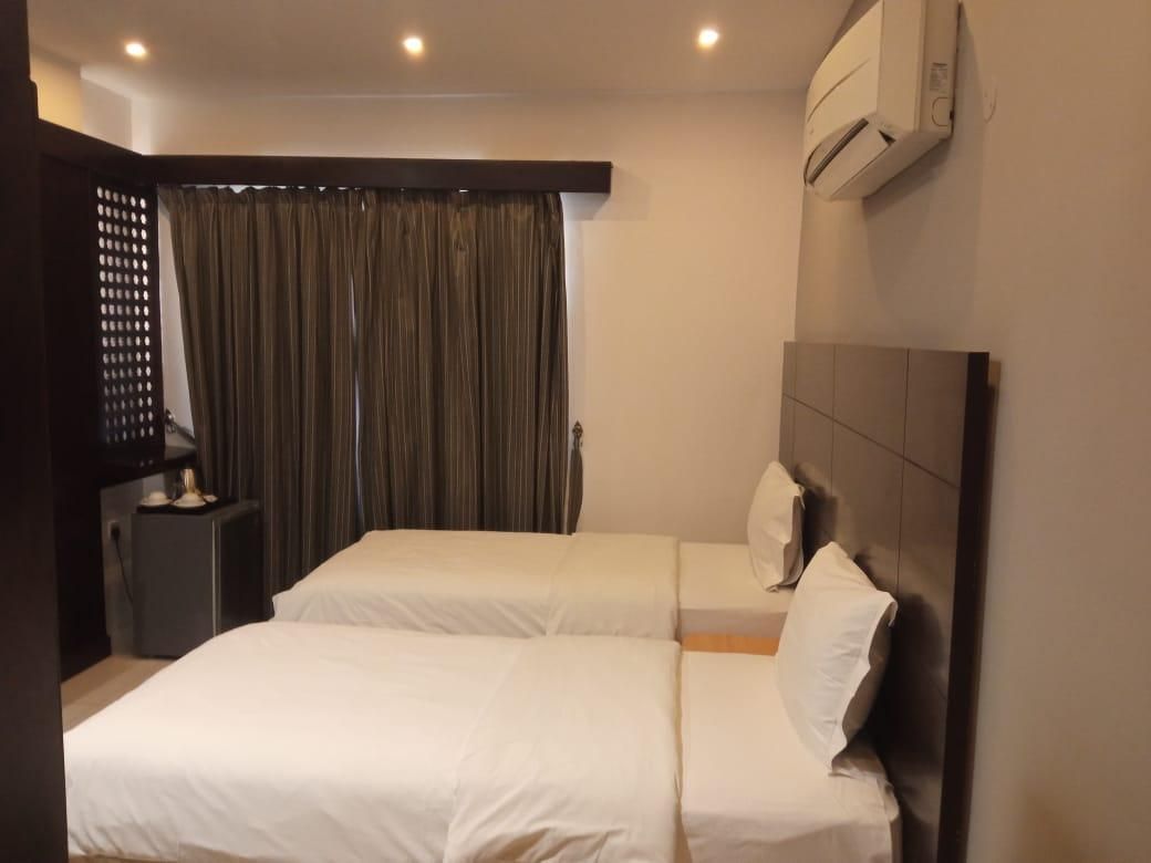 ASFAR HOTEL APARTMENTS Standard Room