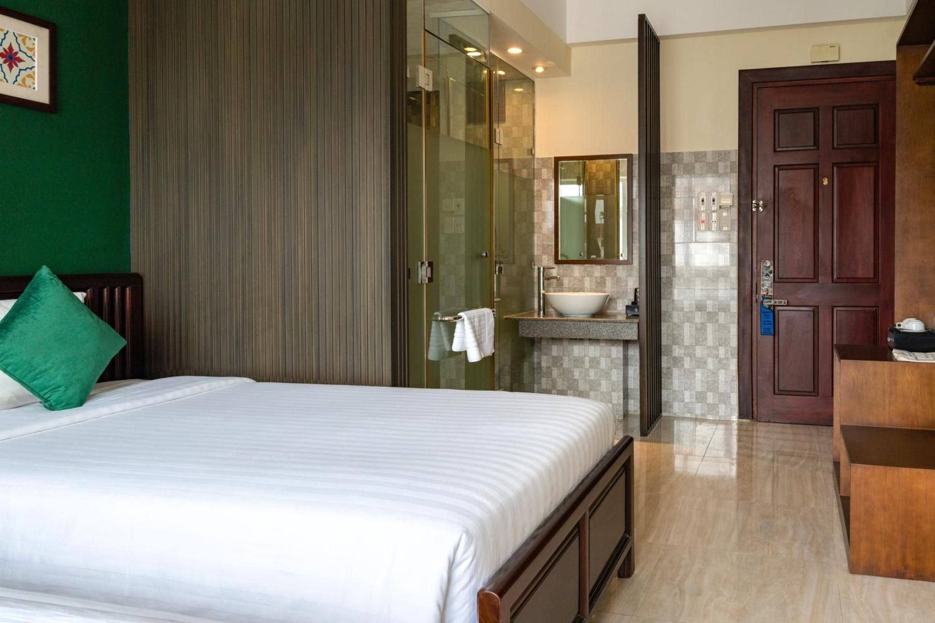 Horizon Hotel by LunaVerde Hoi An Twin Room with Balcony