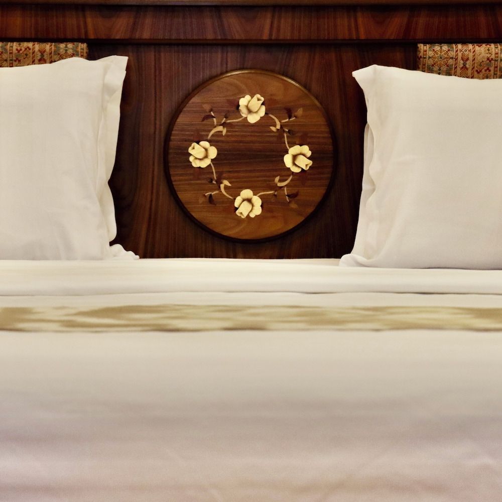 Ikat Villa Deluxe Double Room 2