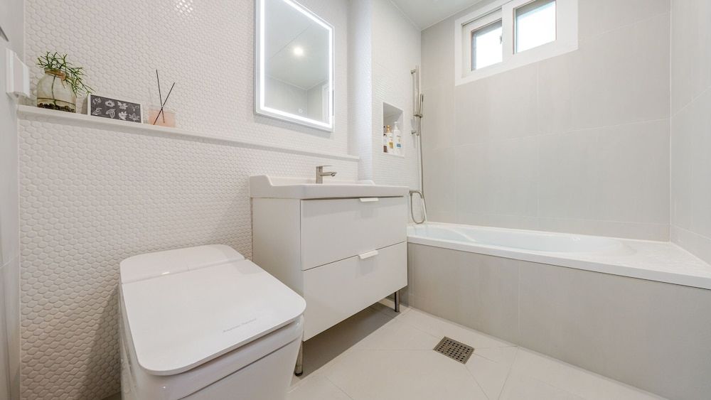 Ganghwa Pureunbam Private Pension Basic Room, 3 Bedrooms (Pureunbam House (BBQ)) 8