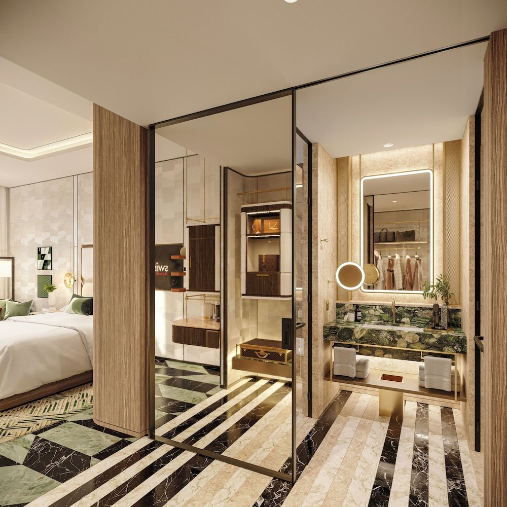 Swissôtel Corniche Park Towers Doha Swiss Advantage Rooms 2