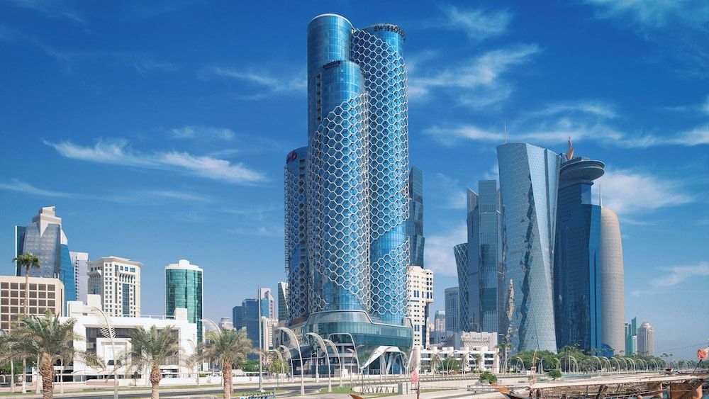 Swissôtel Corniche Park Towers Doha