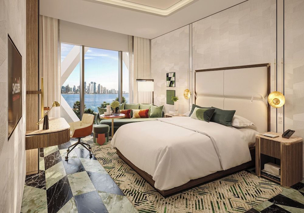 Swissôtel Corniche Park Towers Doha Swiss Advantage Rooms