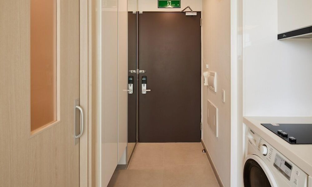 Incheon Songdo Stay31 Standard Double Room (Accessible) 3