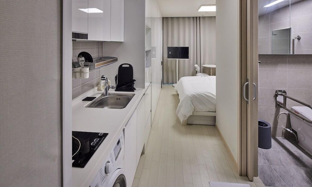 Incheon Songdo Stay31 Standard Double Room (Accessible) 4