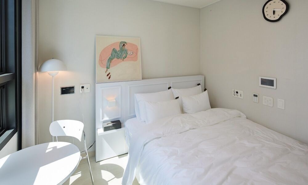 Incheon Songdo Stay31 Standard Double Room (Accessible) 2