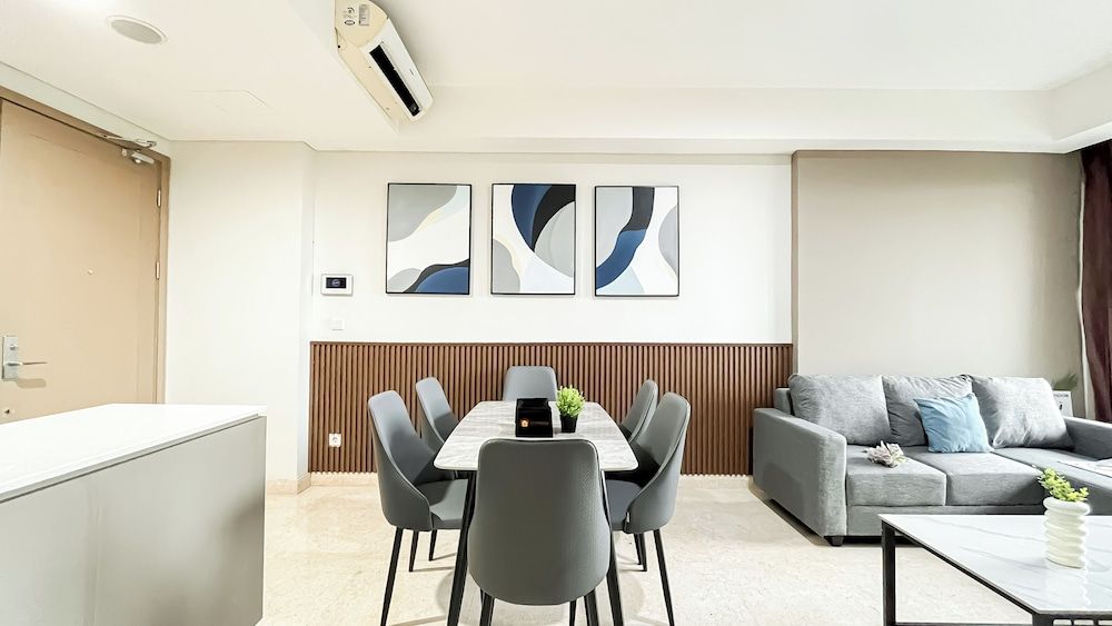 Spacious And Cozy Stay 3Br At Gold Coast Apartment