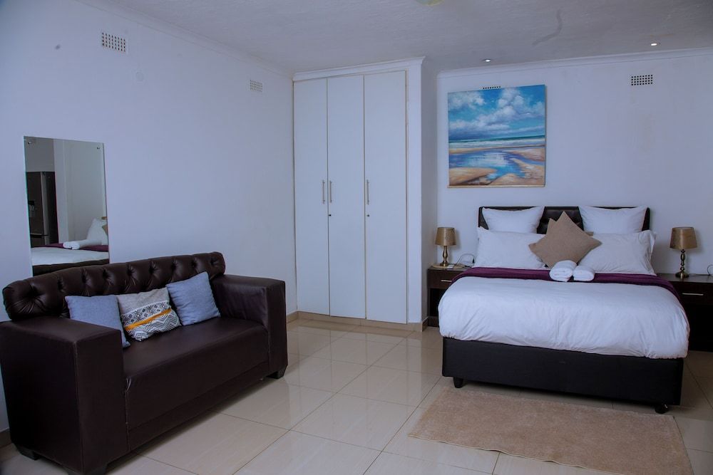 Mt Pleasant Bed and Breakfast Ltd Studio, Garden View 2