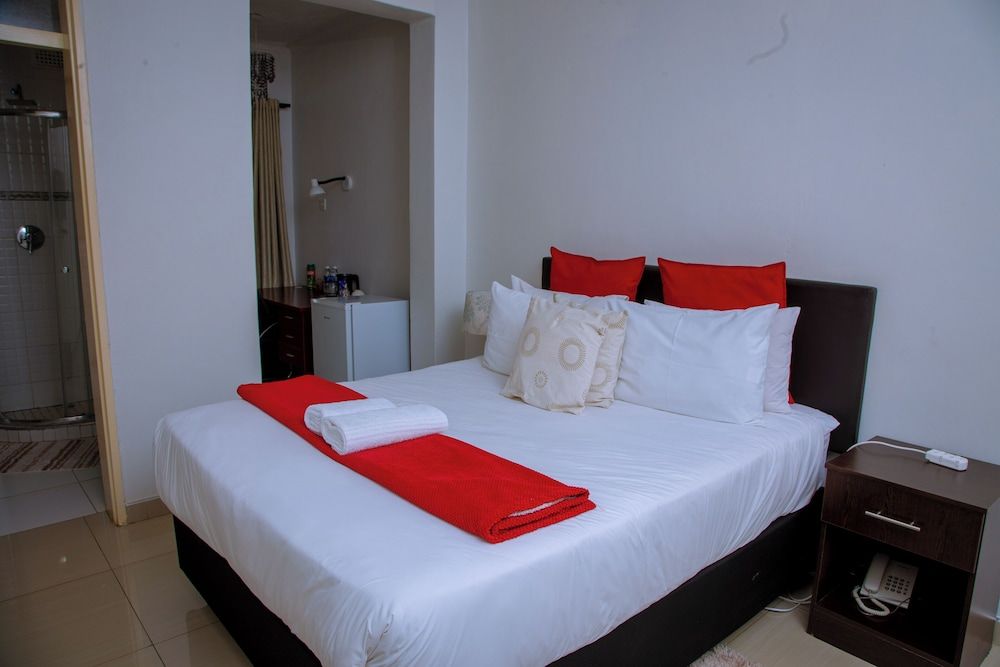 Mt Pleasant Bed and Breakfast Ltd Basic Double Room 12