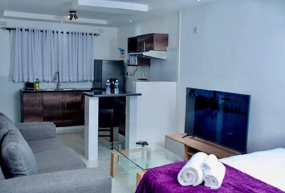 Mt Pleasant Bed and Breakfast Ltd Studio, Garden View 4