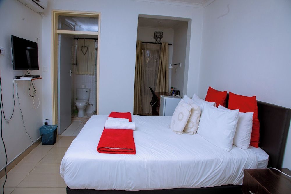 Mt Pleasant Bed and Breakfast Ltd Basic Double Room 5