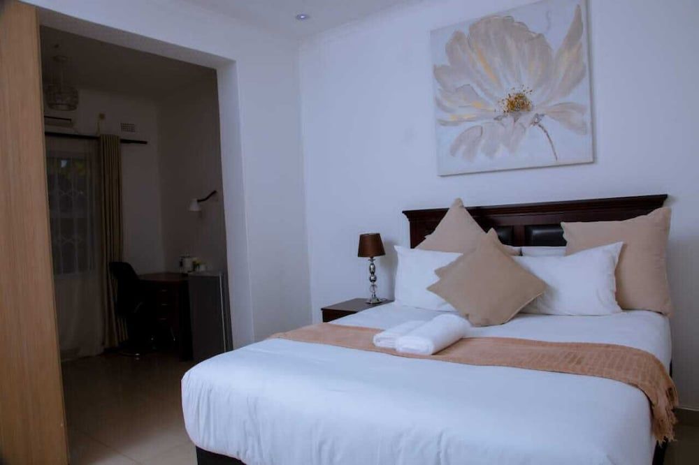 Mt Pleasant Bed and Breakfast Ltd Basic Double Room 34