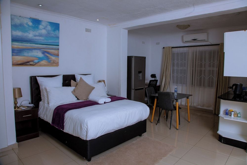 Mt Pleasant Bed and Breakfast Ltd Studio, Garden View