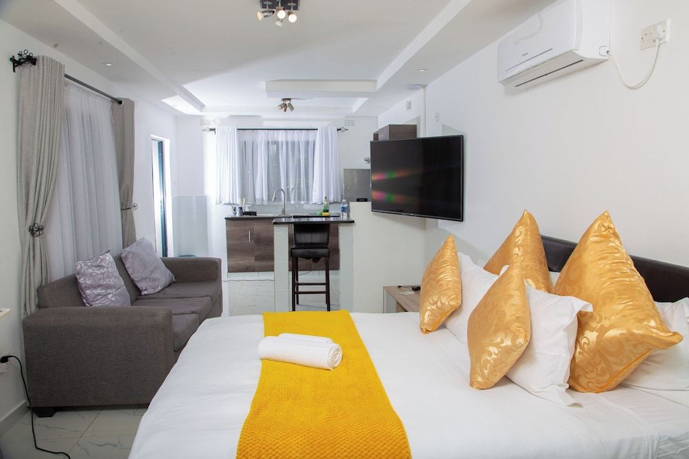 Mt Pleasant Bed and Breakfast Ltd Deluxe Studio Suite, Garden View 3