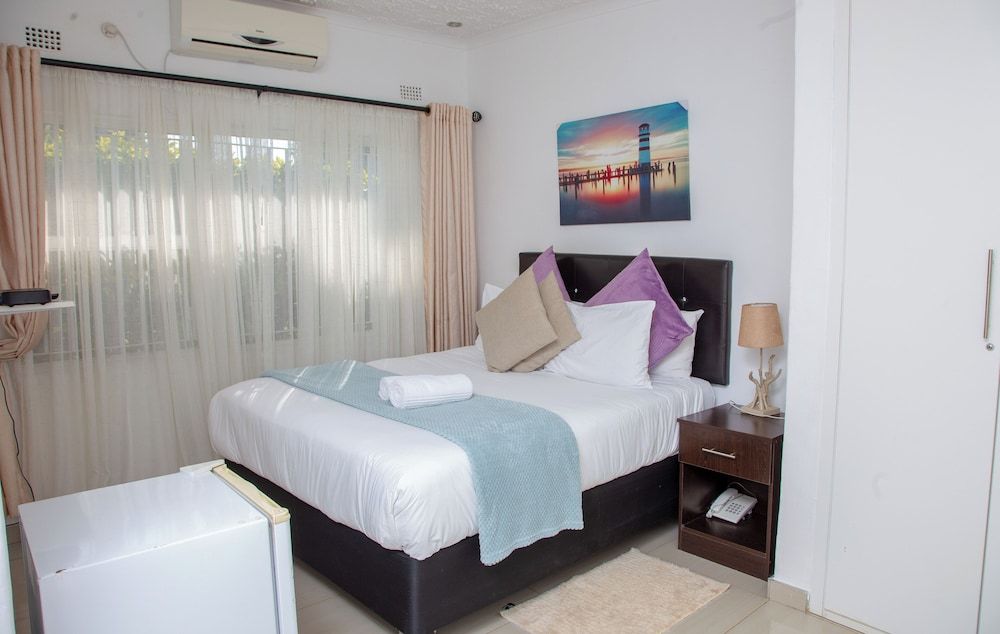 Mt Pleasant Bed and Breakfast Ltd Basic Double Room 19