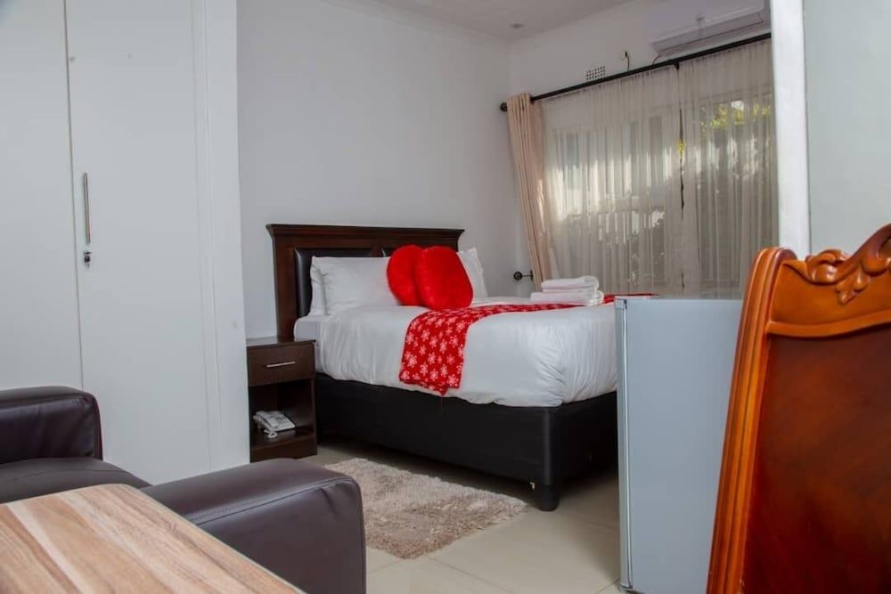 Mt Pleasant Bed and Breakfast Ltd Basic Double Room 23