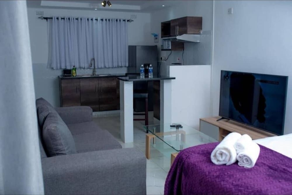 Mt Pleasant Bed and Breakfast Ltd Deluxe Studio Suite, Garden View 15